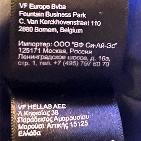 The North Face TNF Thermoball Blue Teal Full Zip Outdoor Puffer Jacket Men’s XL - Picture 8 of 14